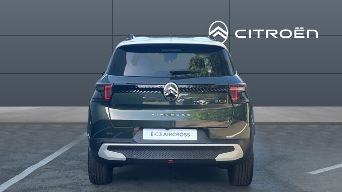 Citroen C3 Aircross 83kW Standard Range Plus 44kWh 5dr Auto Electric Hatchback - Image 6